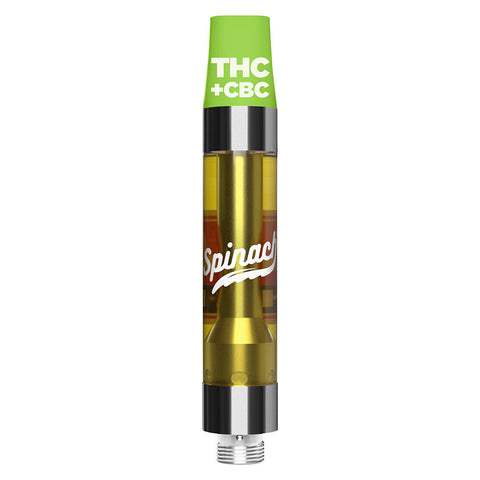 Photo Mango Kiwi Haze 10:1 THC:CBC 510 Thread Cartridge