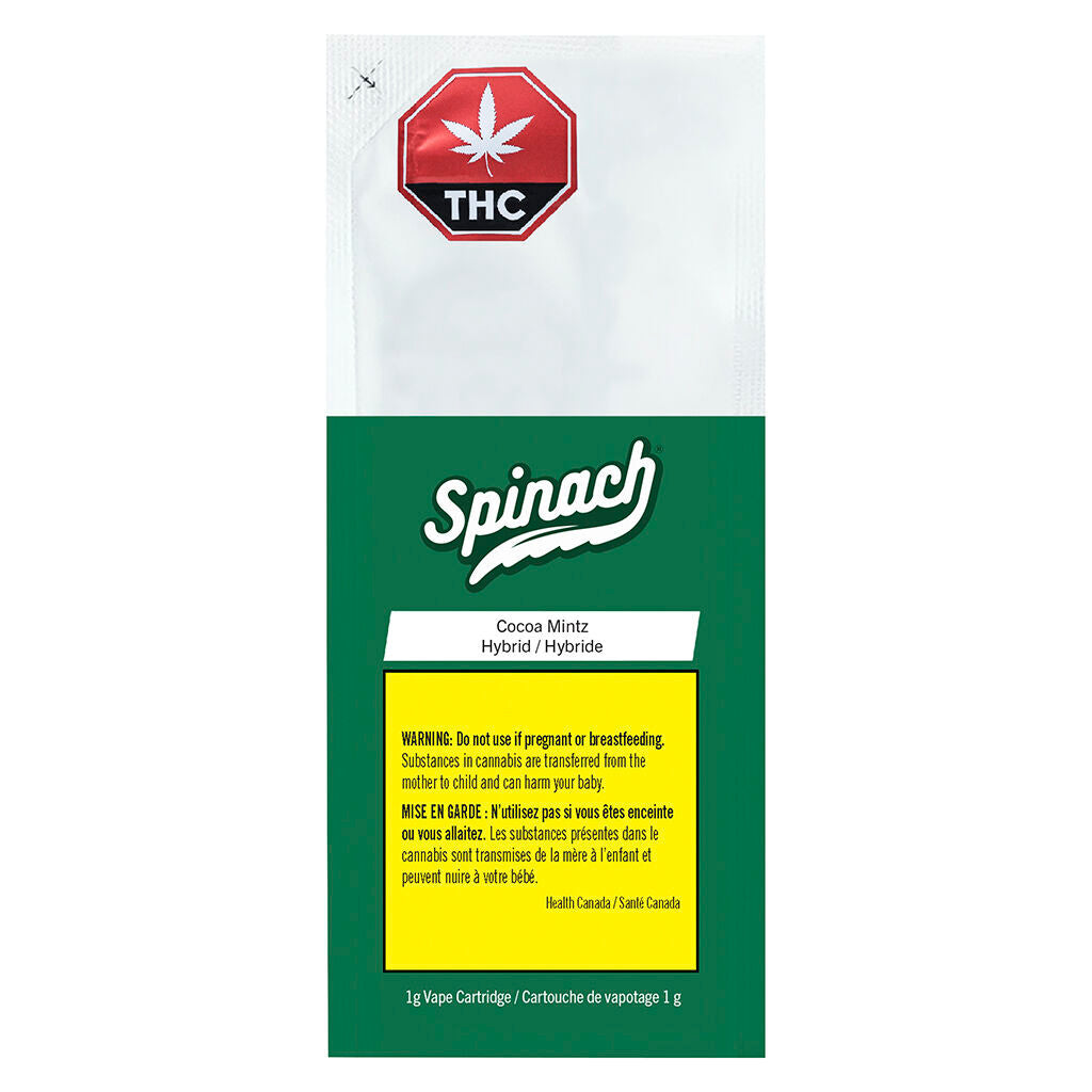 Cocoa Mintz 510 Thread Cartridge - 