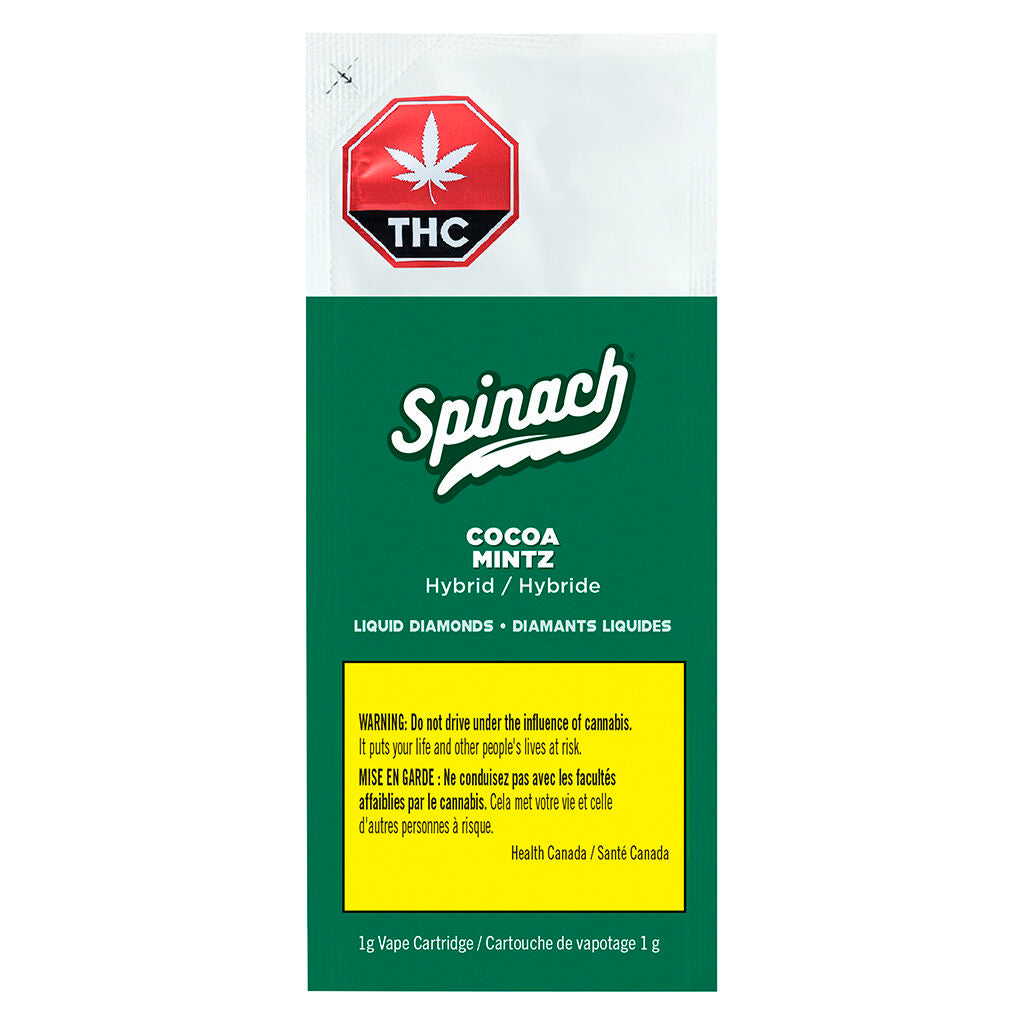 Cocoa Mintz 510 Thread Cartridge - 