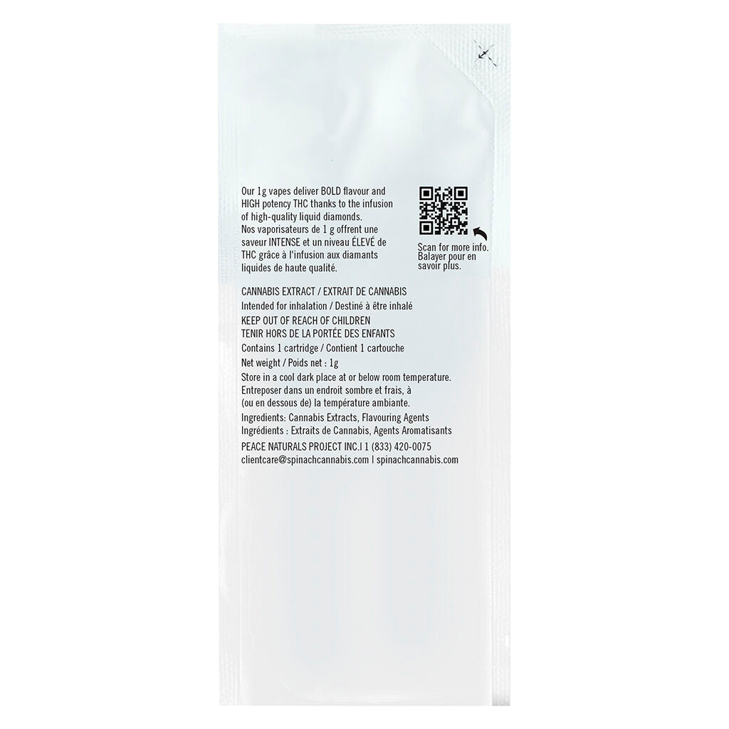 Cocoa Mintz 510 Thread Cartridge - 