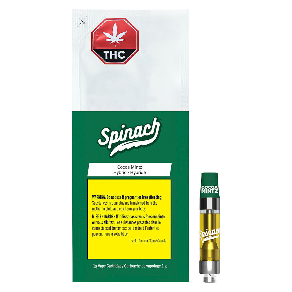 Cocoa Mintz 510 Thread Cartridge - 