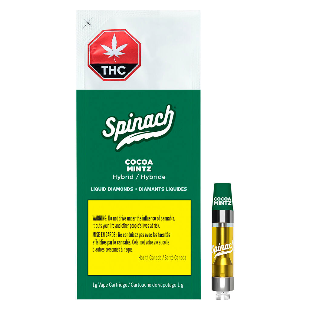 Cocoa Mintz 510 Thread Cartridge - 