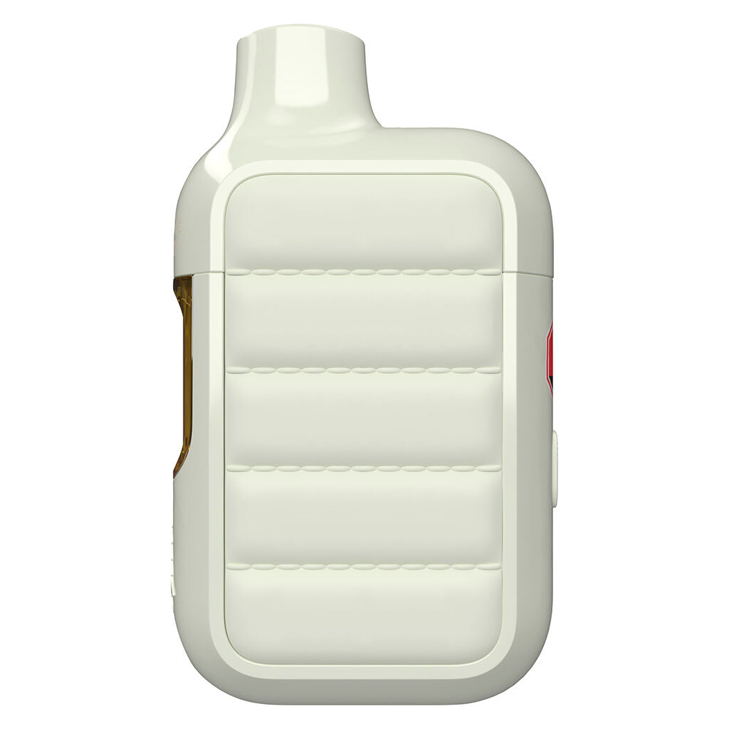 Pufferz - Pineapple Coconut All-in-One Liquid Diamonds Vape - 