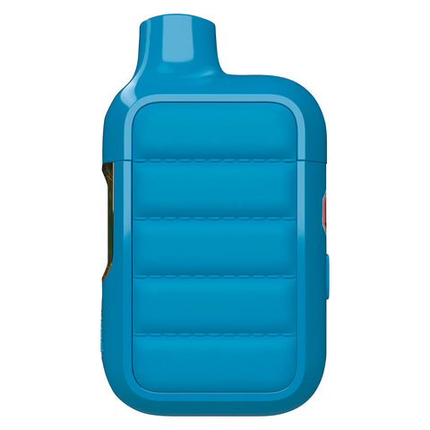 Photo Pufferz - Sour Blue Razz All-in-One Liquid Diamonds Vape