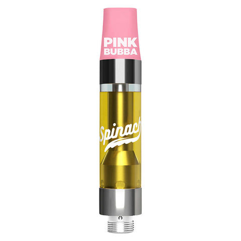 Photo Cartouche à filetage 510 aux diamants liquides Pink Bubba
