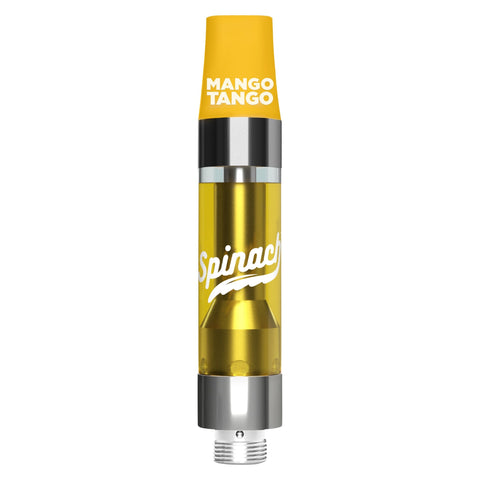 Photo Cartouche filetage 510 au diamant liquide Mango Tango
