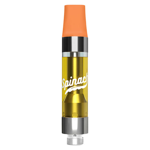 Photo Cartouche filetage 510 Diamant liquide Orange Vanilla Twist