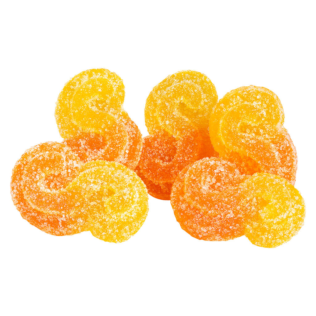 SOURZ by Spinach - Peach Orange 1:1 - 