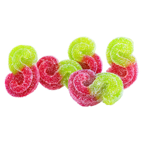 Photo SOURZ by Spinach - Cherry Lime