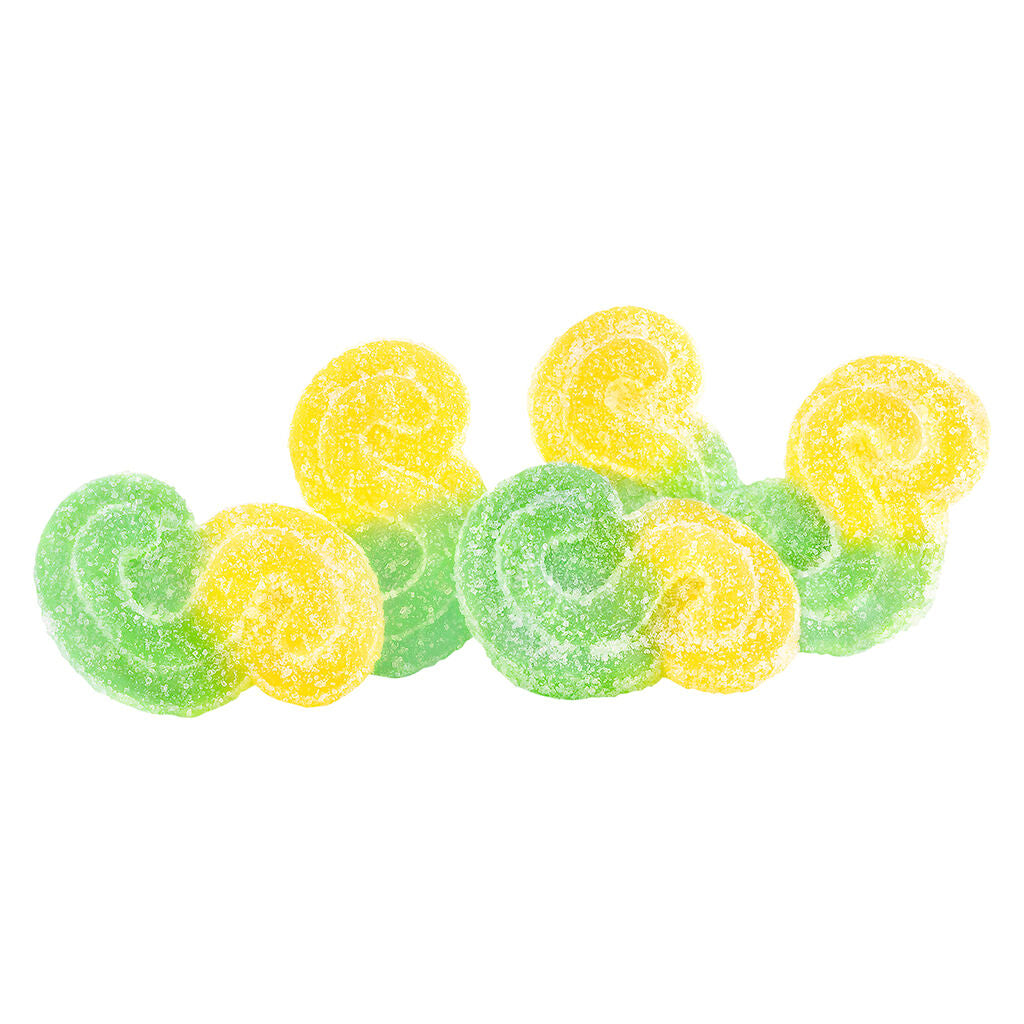THC+CBC Mango Lime Soft Chews