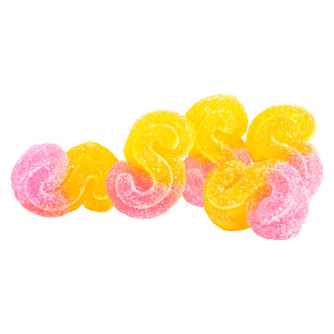 Photo Pink Lemonade Gummies