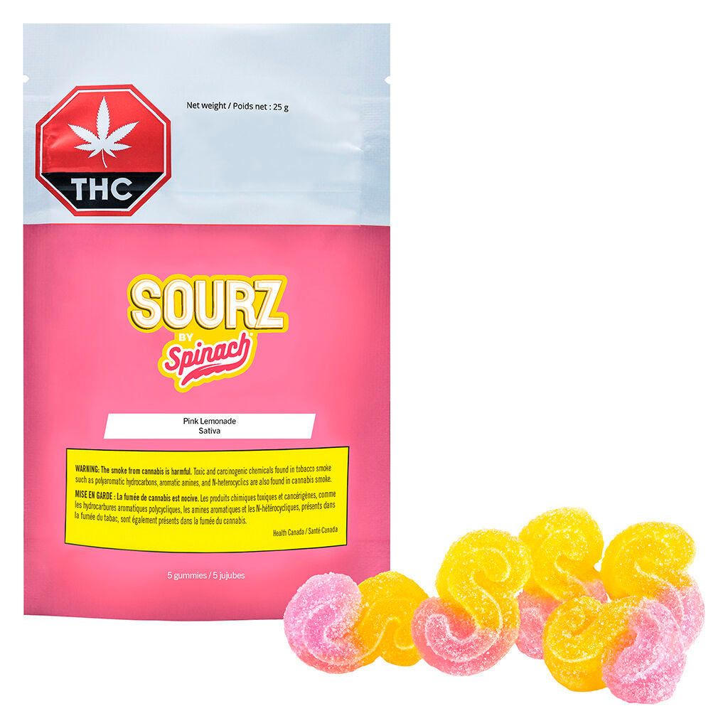 Pink Lemonade Gummies - 