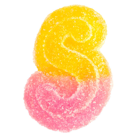 Fully Blasted Pink Lemonade Gummy Photo
