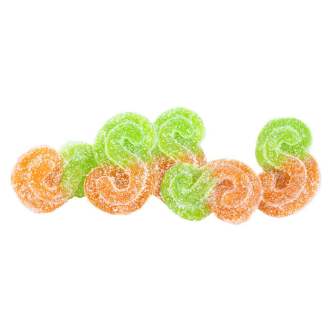 Photo Caramel Green Apple Gummies