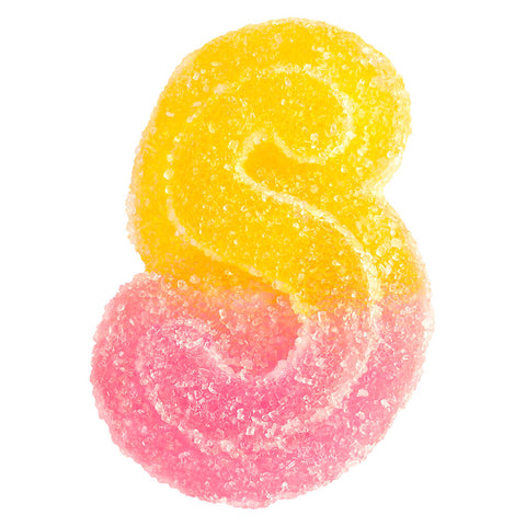 Photo Fully Blasted Pink Lemonade Gummies