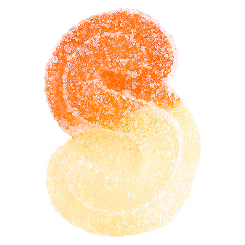 Photo Fully Blasted Orange Cream Gummies Limited Edition