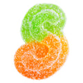Gélifiés Caramel Green Apple Fully Blasted