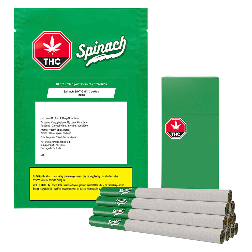 Stix GMO Cookies Pre-Roll