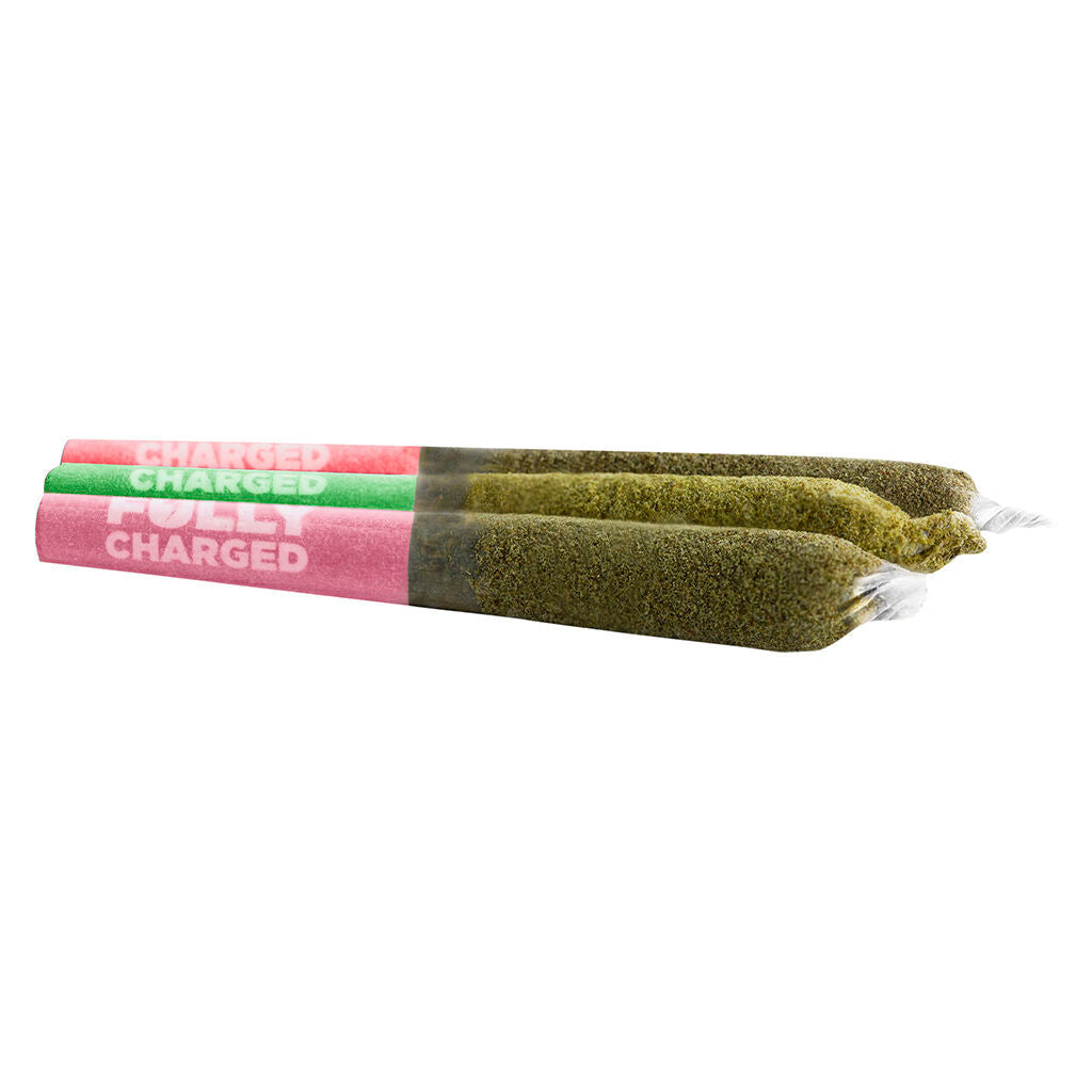 Fully Charged Tropical Pack Infused Pre-Roll Multi-pack - 