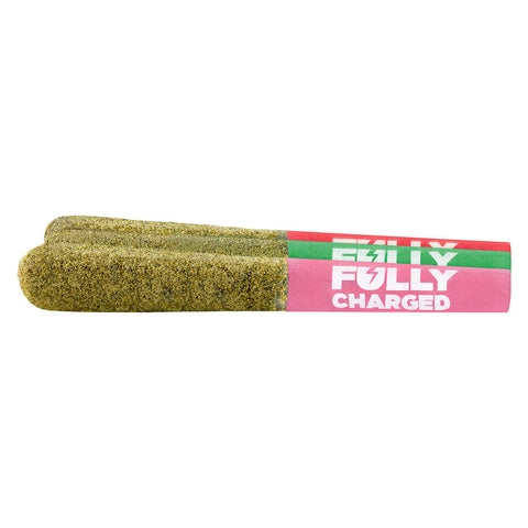 Photo Fully Charged Tropical Pack Infused Pre-Roll Multi-pack