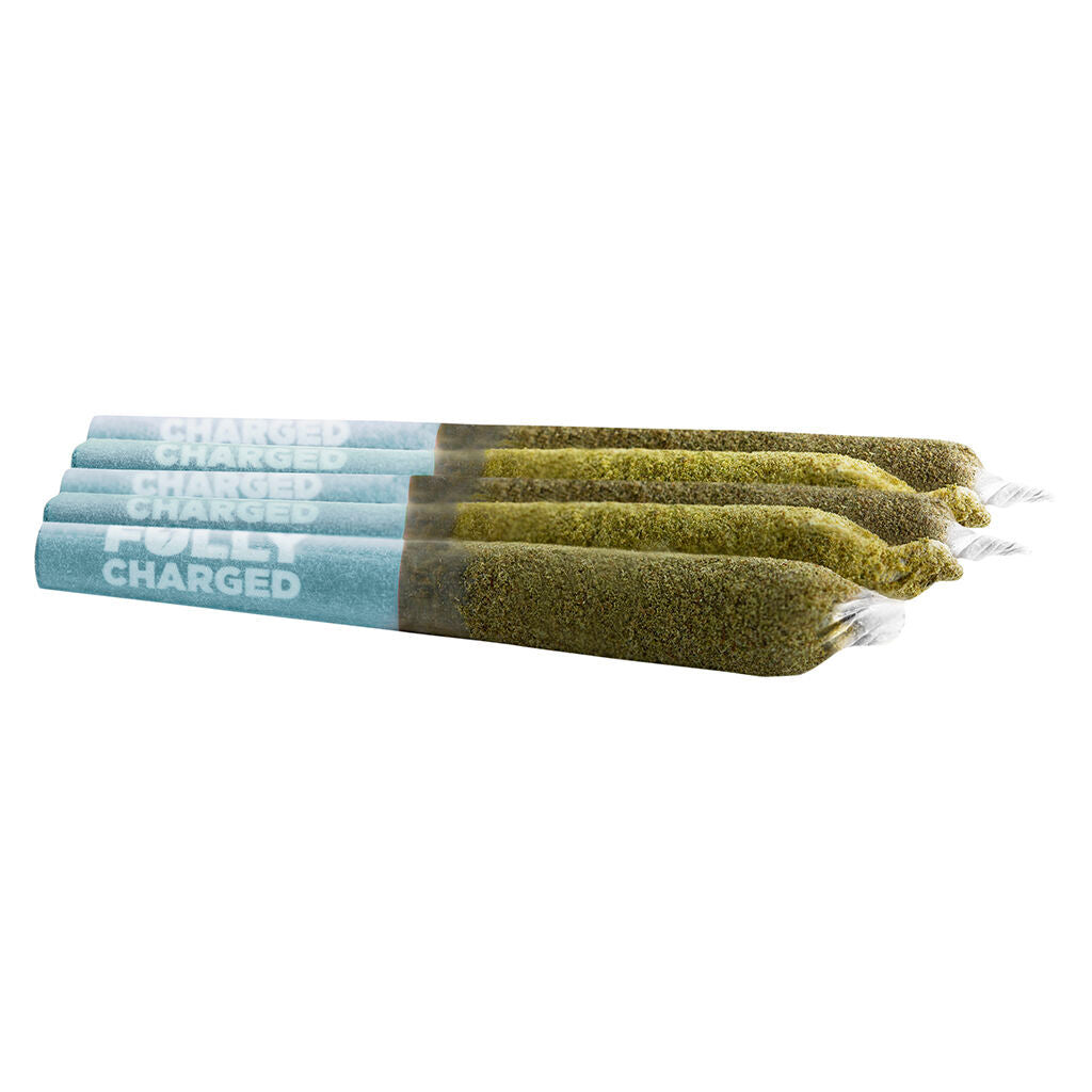 Fully Charged Rocket Icicle Infused Pre-Roll - 
