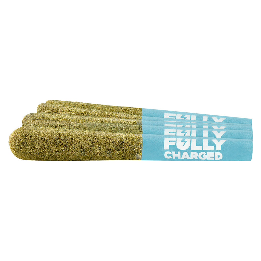 Fully Charged Rocket Icicle Infused Pre-Roll - 
