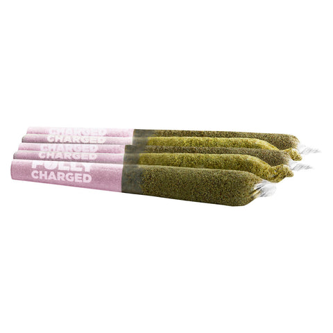 Photo Fully Charged Cotton Dandy Kush Infused Pre-Roll