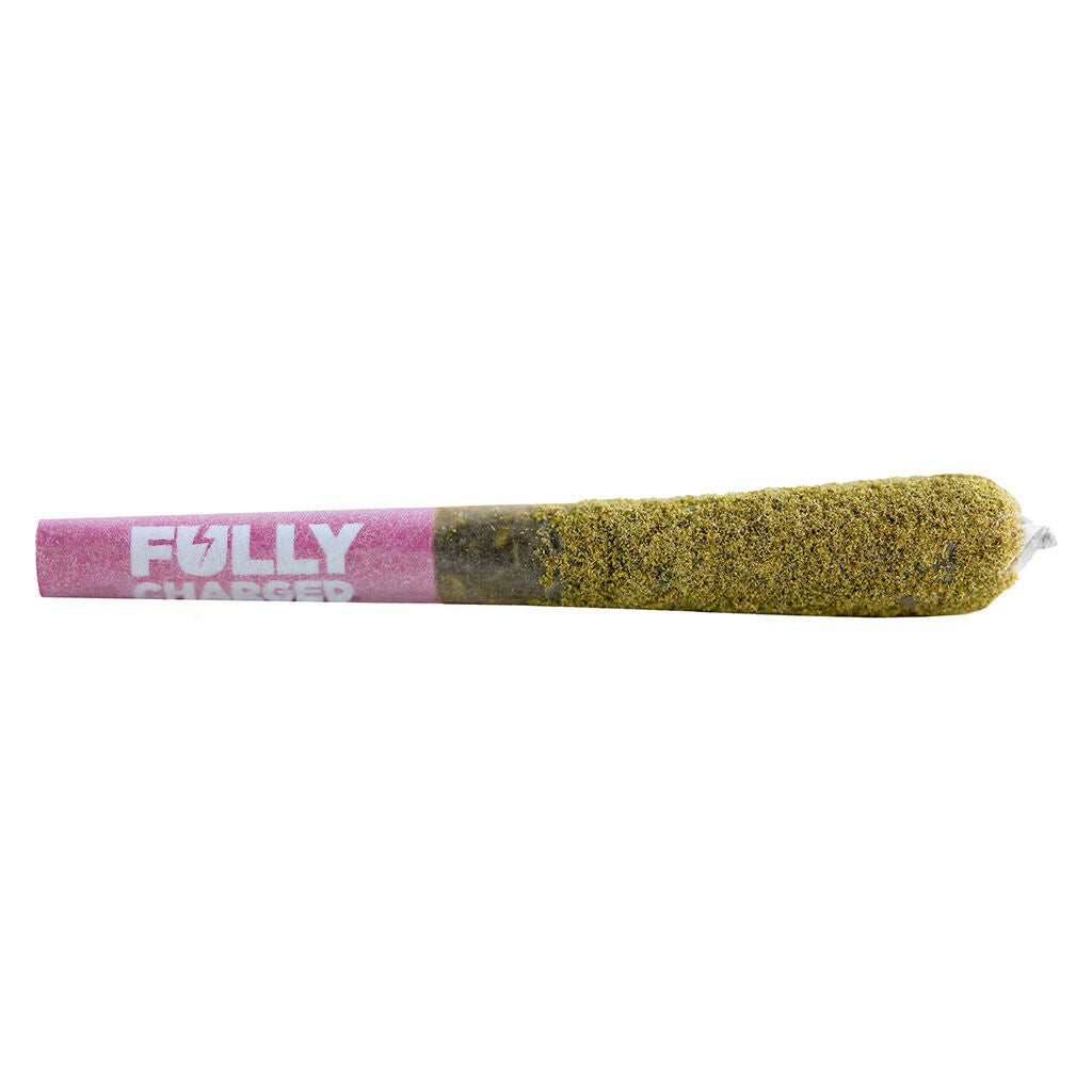 Fully Charged Pink Lemonade Infused Pre-Roll - 