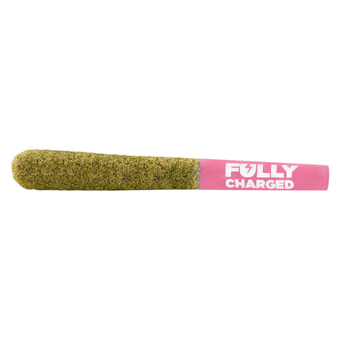 Photo Fully Charged Pink Lemonade Infused Pre-Roll