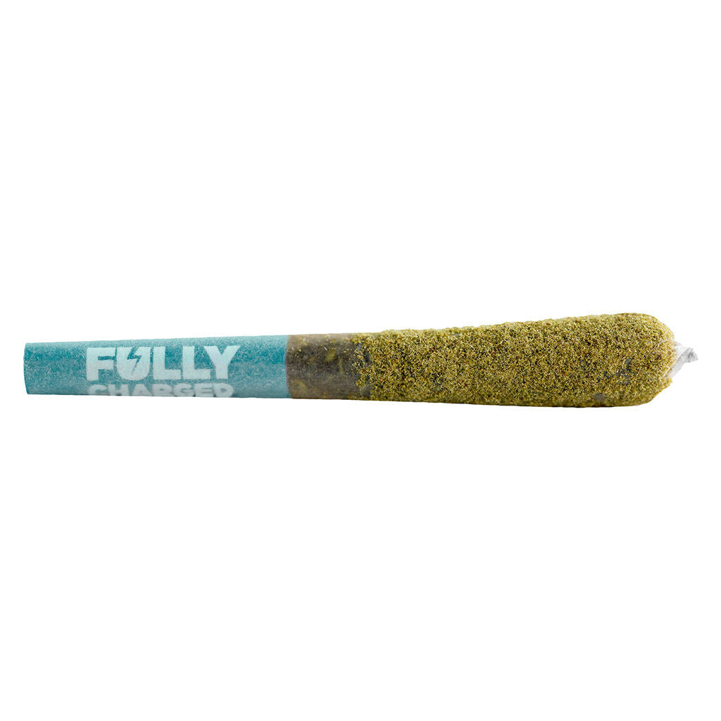 Fully Charged Rocket Icicle Infused Pre-Roll - 