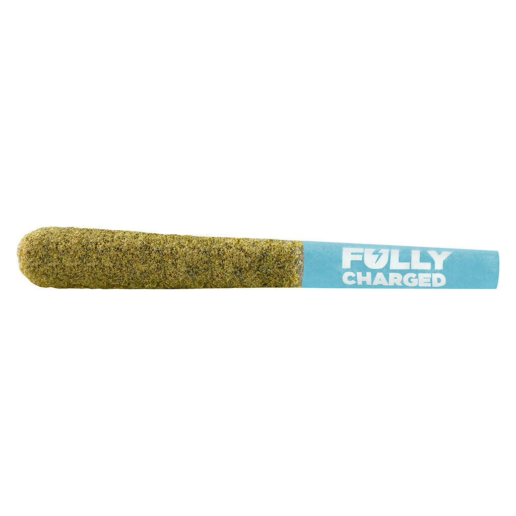 Fully Charged Rocket Icicle Infused Pre-Roll - 