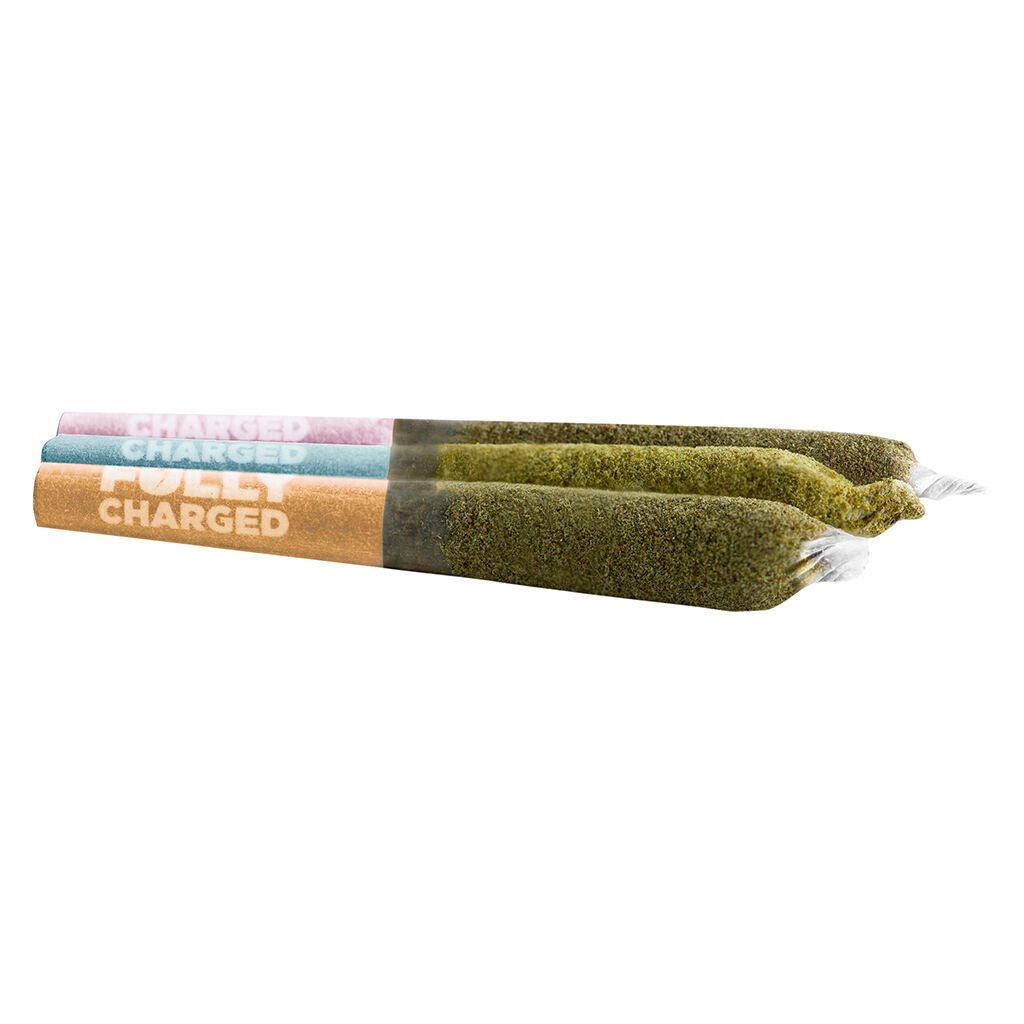 Fully Charged Party Pack Infused Pre-Roll Multi-pack - 