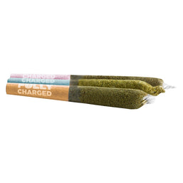 Photo Fully Charged Party Pack Infused Pre-Roll Multi-pack