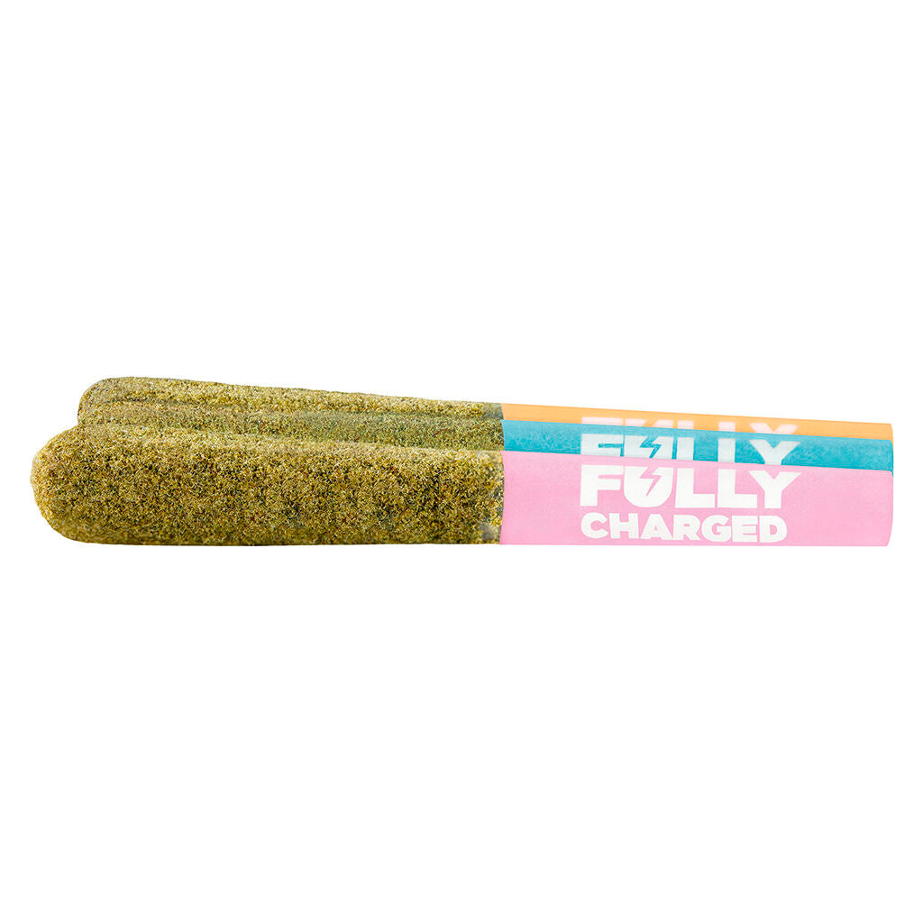 Fully Charged Party Pack Infused Pre-Roll Multi-pack - 