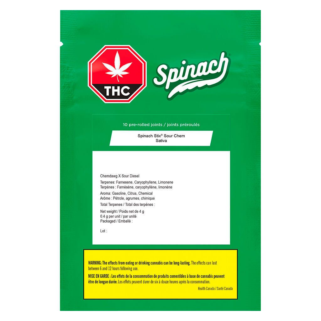 STIX Sour Chem Pre-Roll