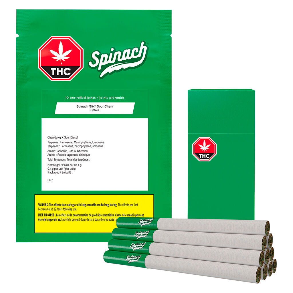 STIX Sour Chem Pre-Roll