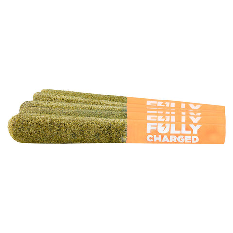 Photo Fully Charged Mango Dream Infused Pre-roll