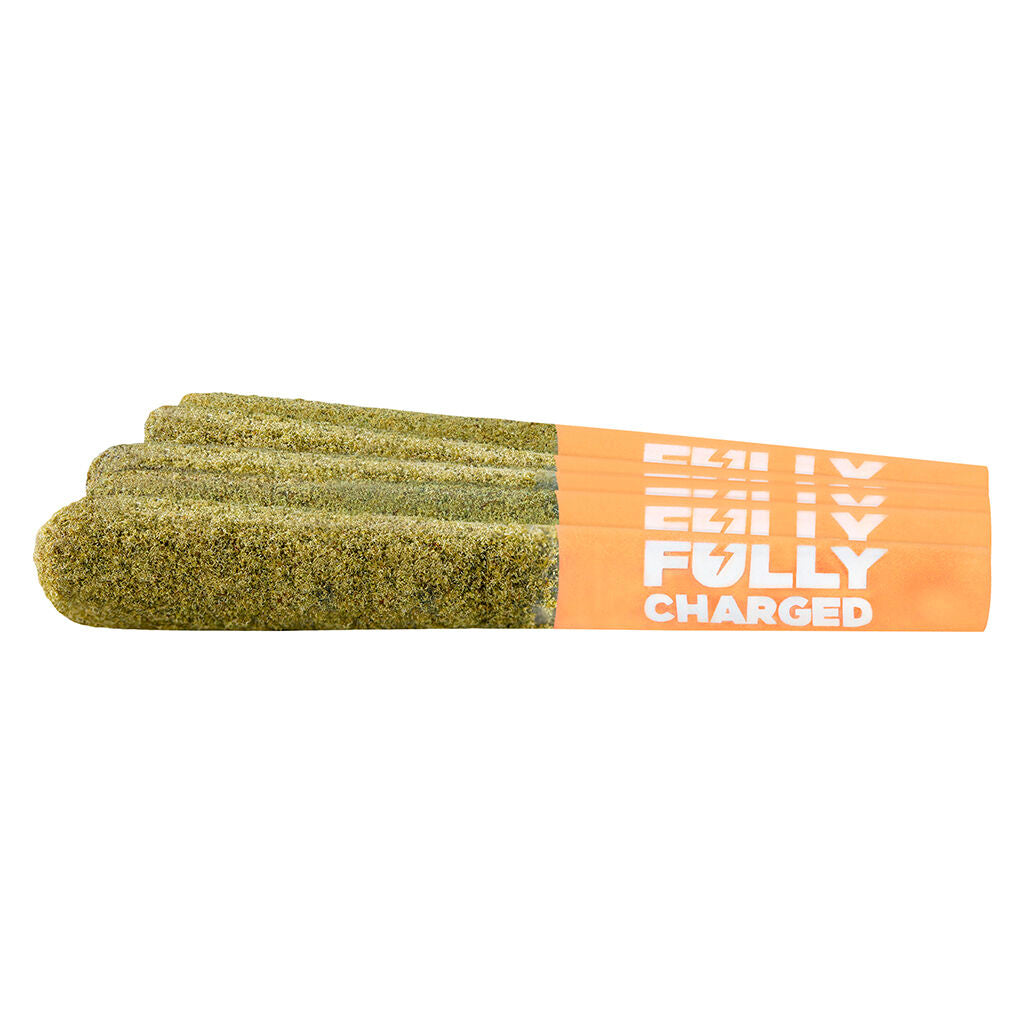 Fully Charged Mango Dream Infused Pre-roll - 