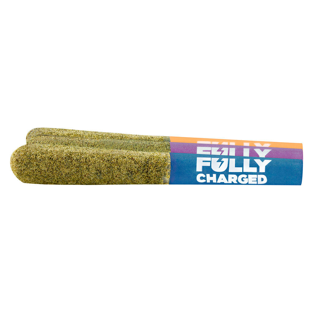 Fully Charged Fruit Surge Mixer Pack Infused Pre-Roll - 