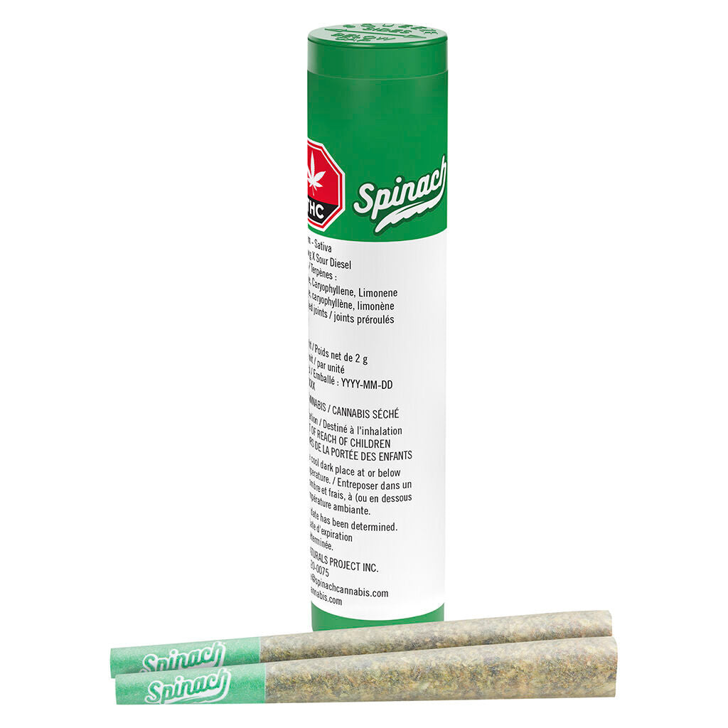 Sour Chem Pre-Roll