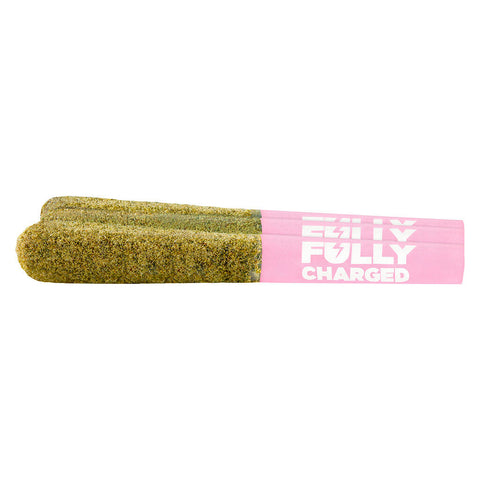 Photo Fully Charged Cherry Crush Infused Pre-Roll