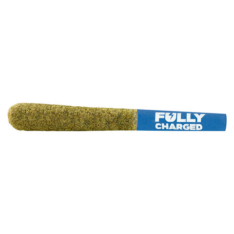 Photo Fully Charged Blueberry Dynamite Infused Pre-Roll
