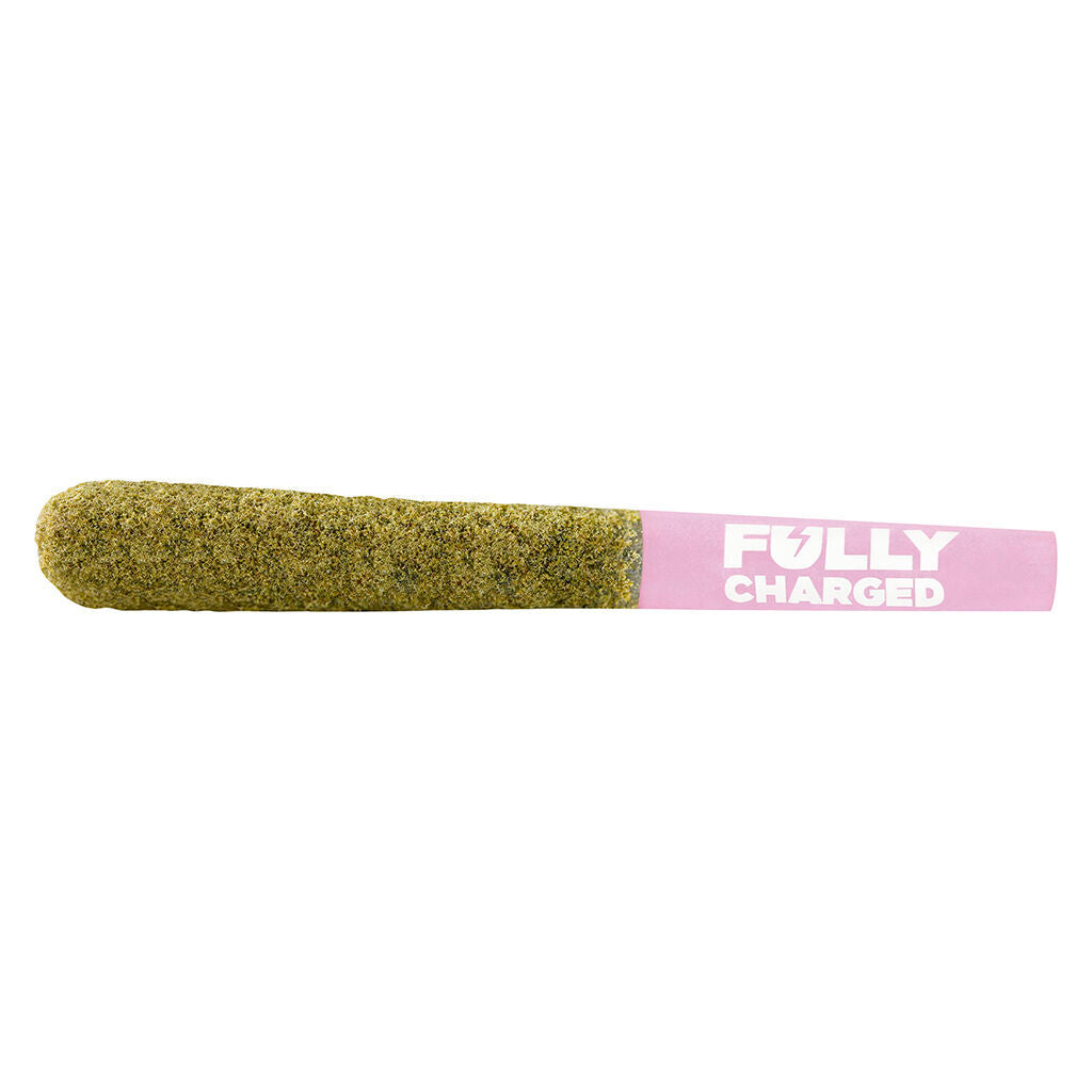 Fully Charged Cherry Crush Infused Pre-Roll - 