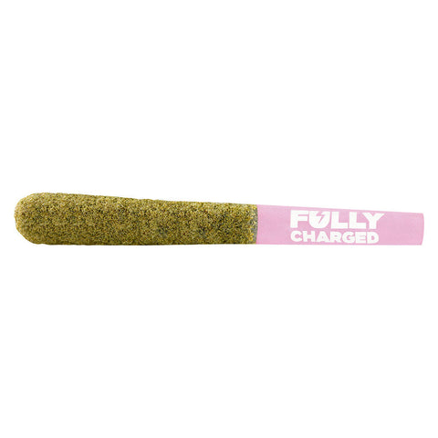 Photo Fully Charged Cherry Crush Infused Pre-Roll