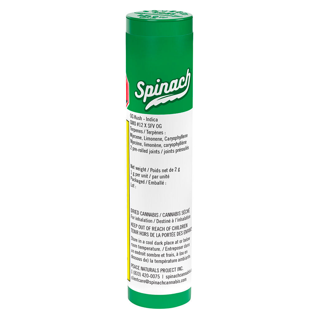 OG Kush Pre-Roll - 