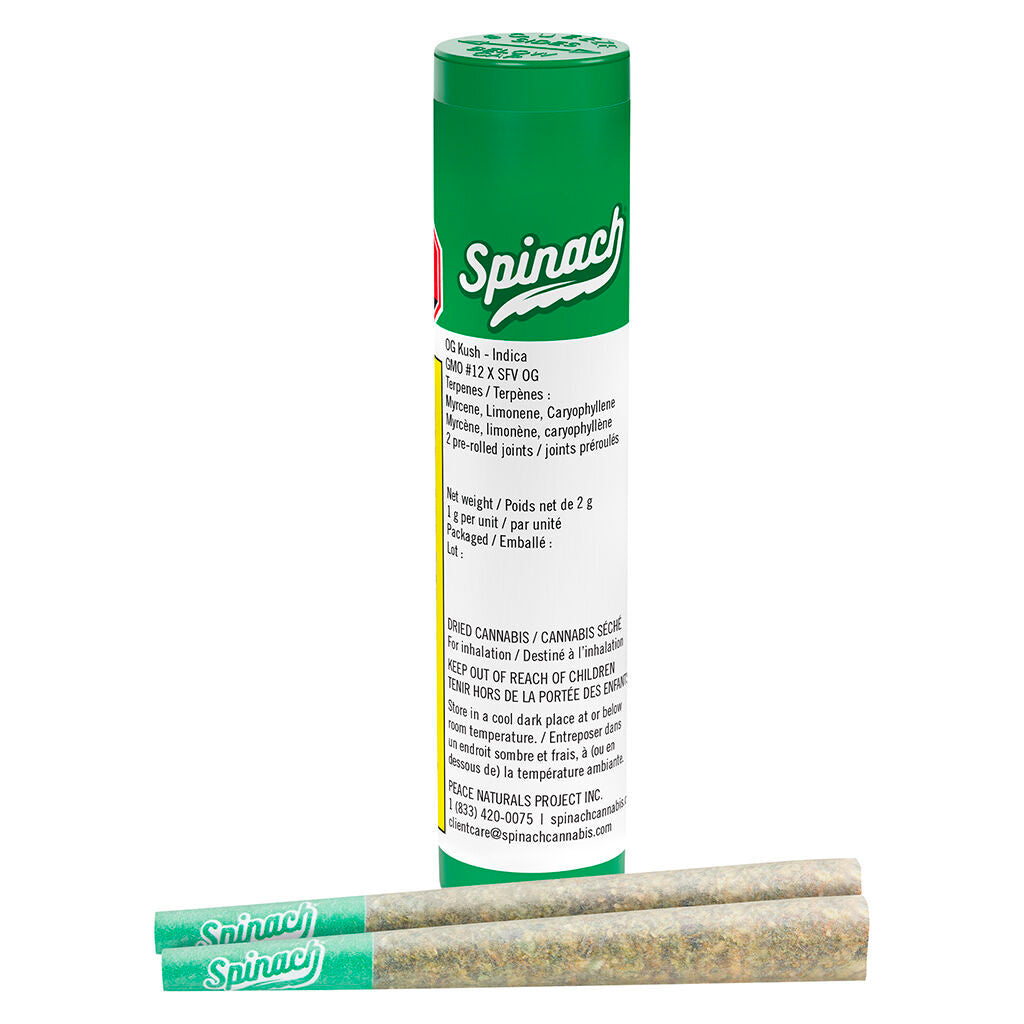 OG Kush Pre-Roll