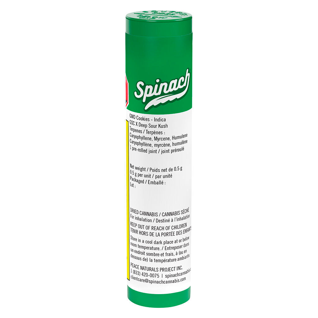 GMO Pre-Roll - 