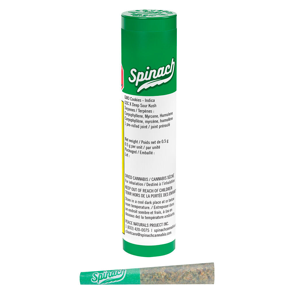 GMO Pre-Roll - 
