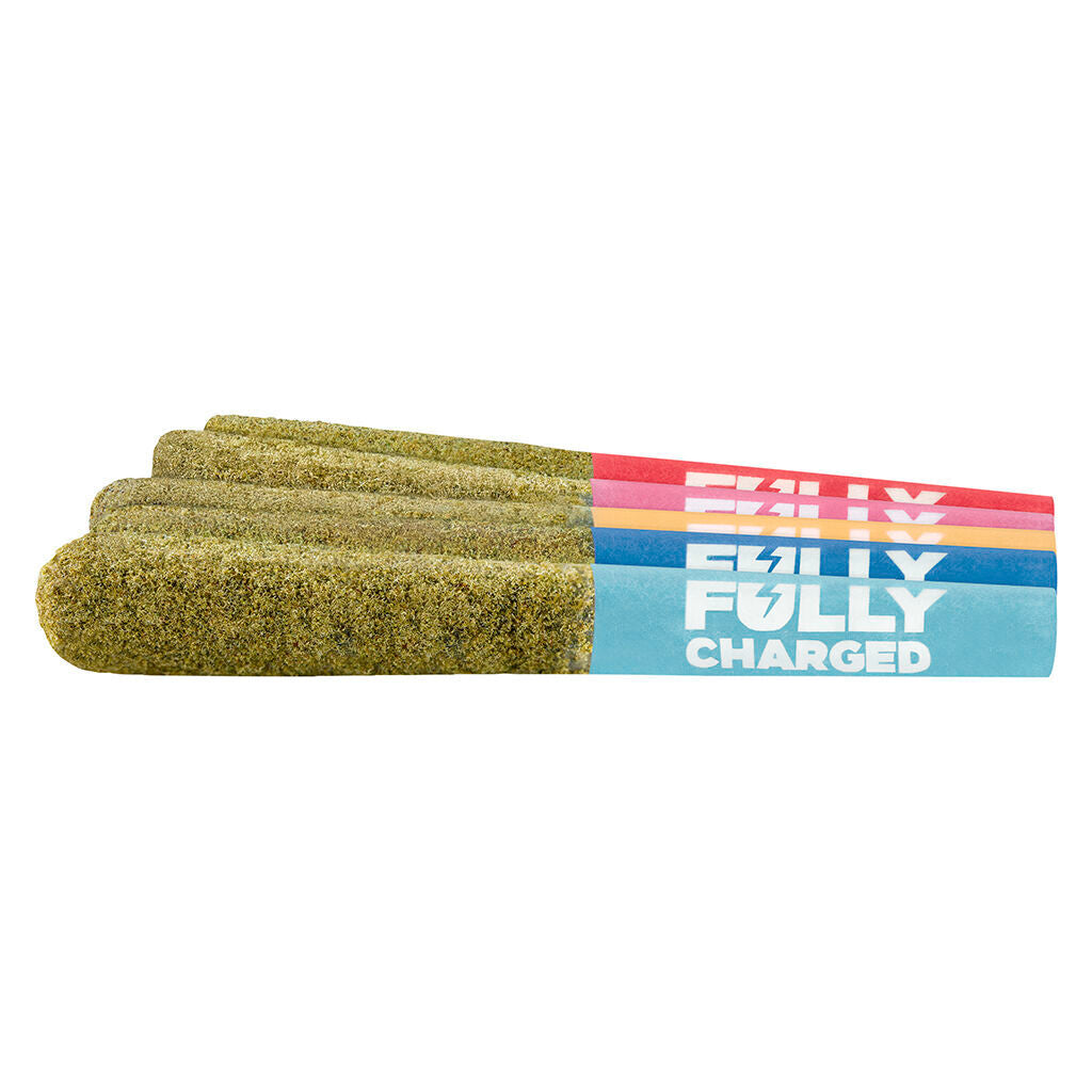 Fully Charged All-Stars Mixer Pack Infused Pre-Roll - 
