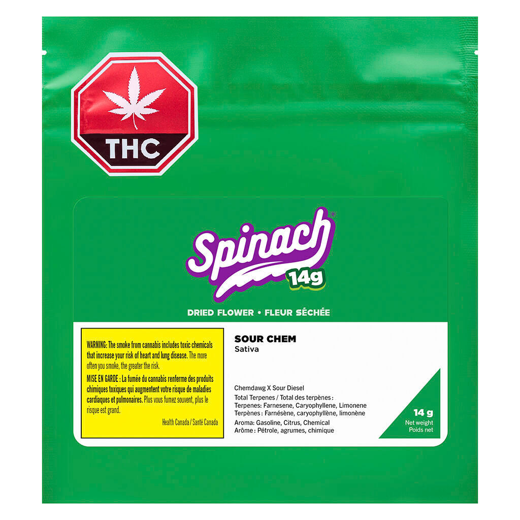 Sour Chem - 